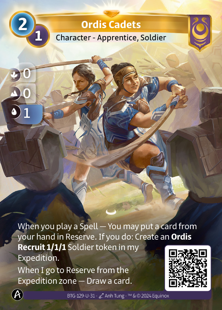 Cadets Ordis
