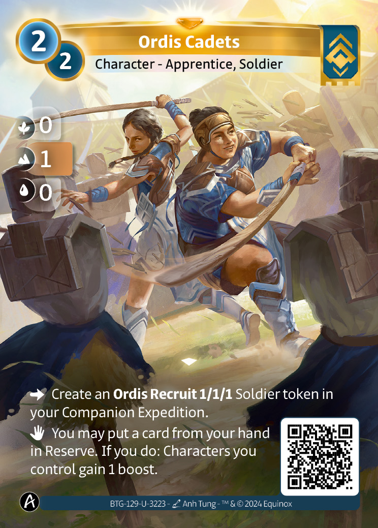 Cadets Ordis