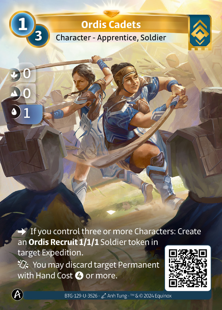 Cadets Ordis