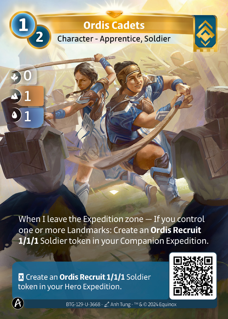Cadets Ordis