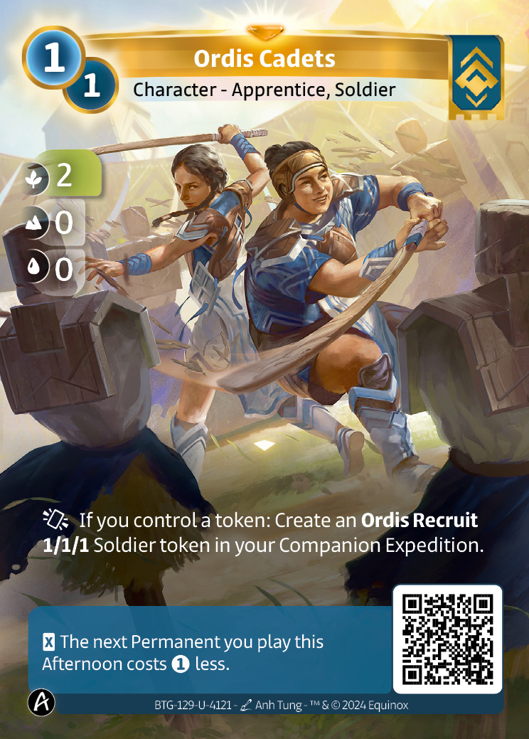 Cadets Ordis