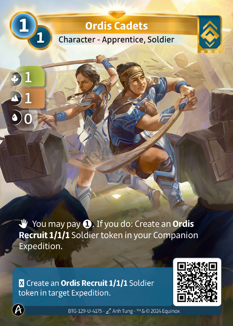 Cadets Ordis