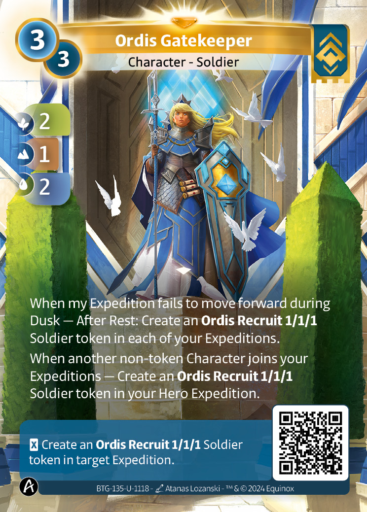 Gardienne Ordis