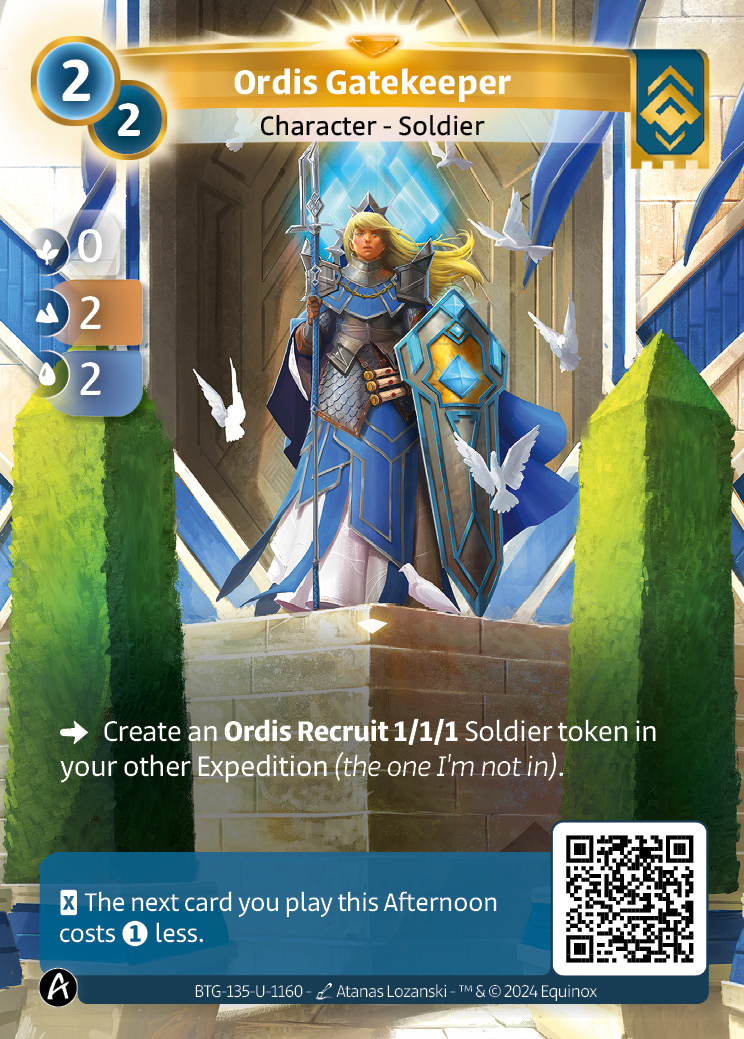 Gardienne Ordis