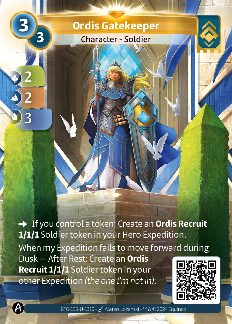 Gardienne Ordis