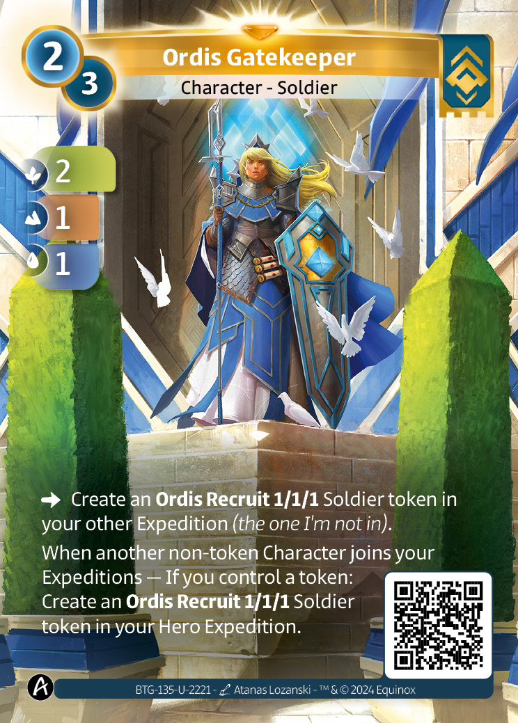 Gardienne Ordis