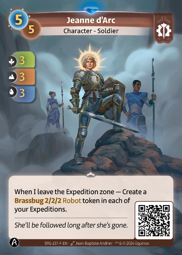 Jeanne d'Arc