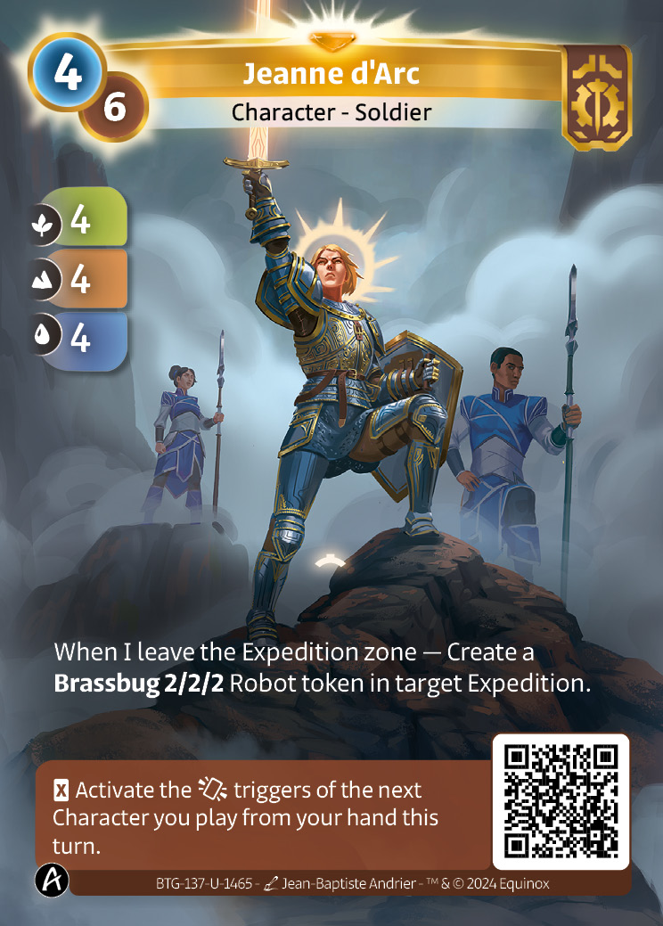 Jeanne d'Arc