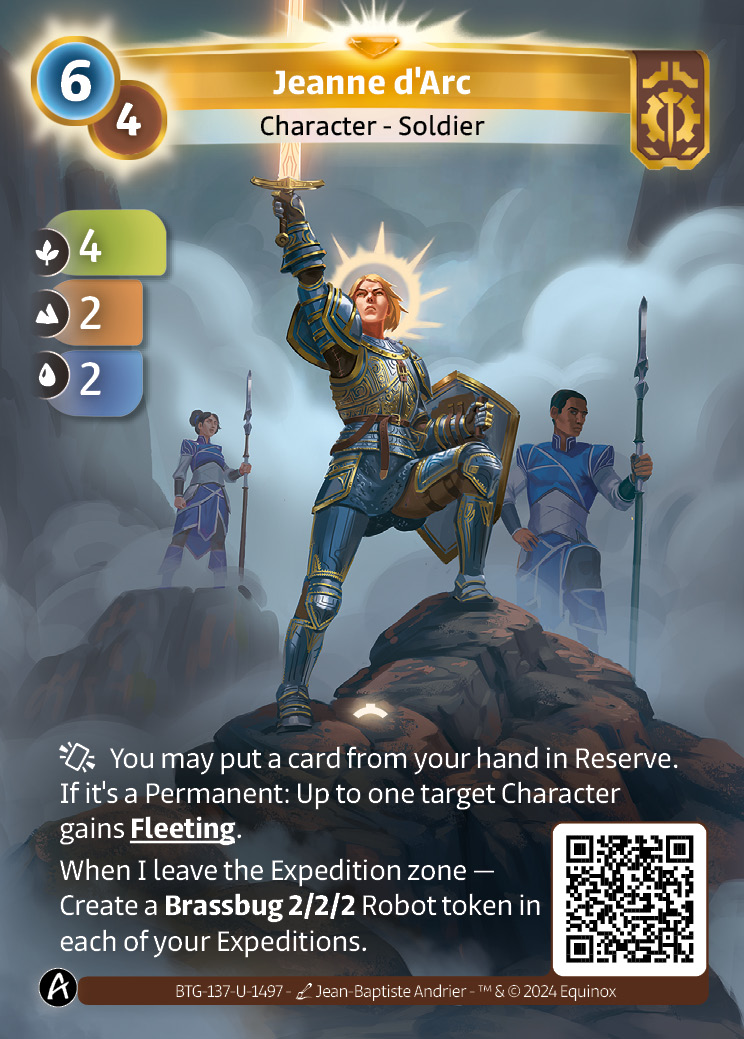 Jeanne d'Arc