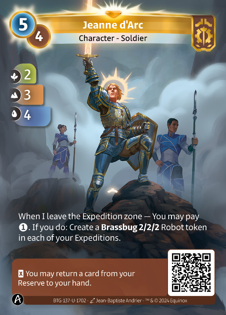 Jeanne d'Arc