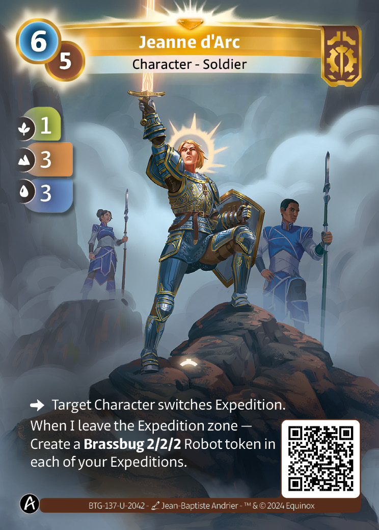 Jeanne d'Arc