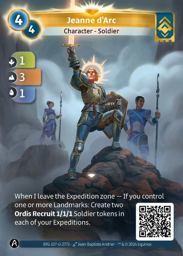 Jeanne d'Arc