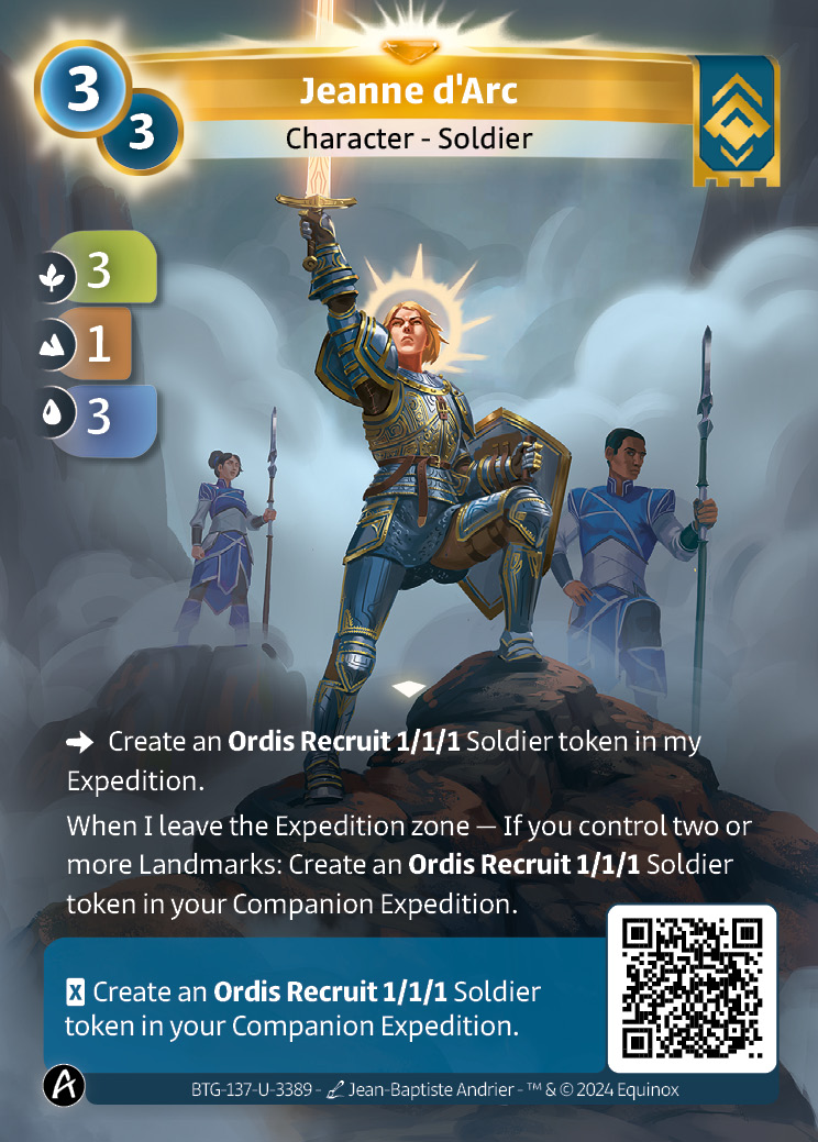 Jeanne d'Arc