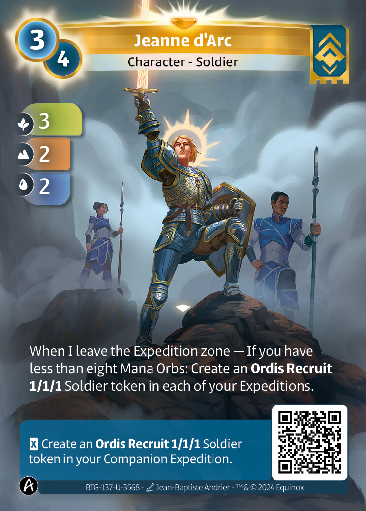Jeanne d'Arc