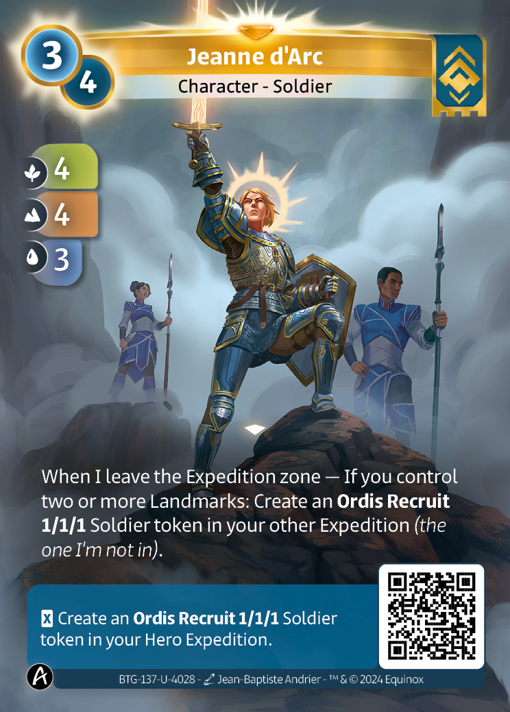 Jeanne d'Arc