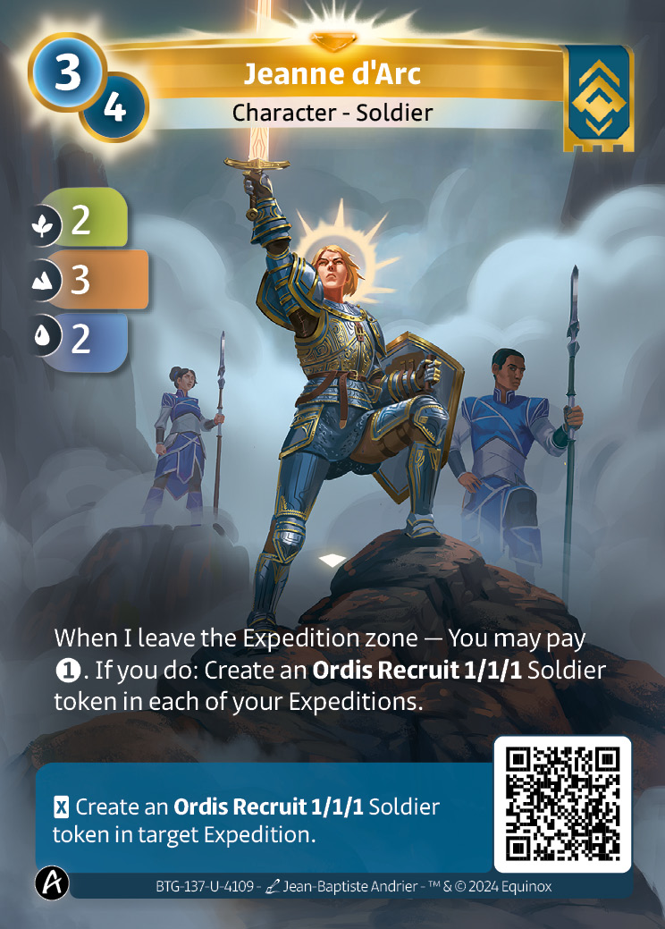 Jeanne d'Arc