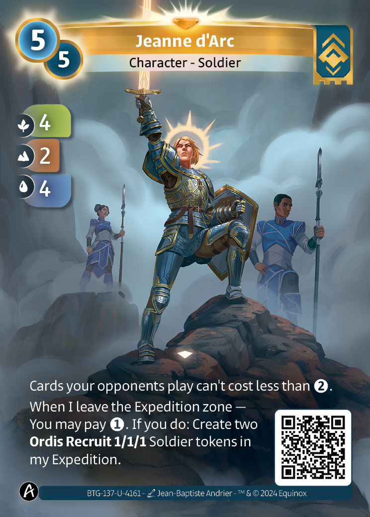 Jeanne d'Arc