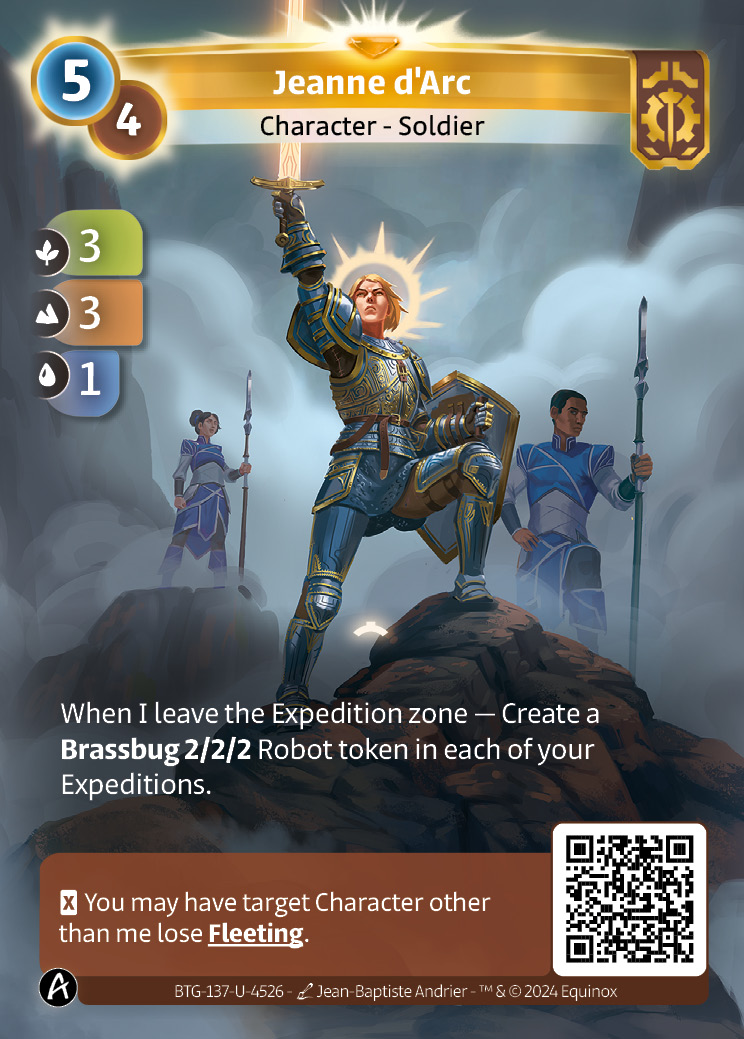 Jeanne d'Arc
