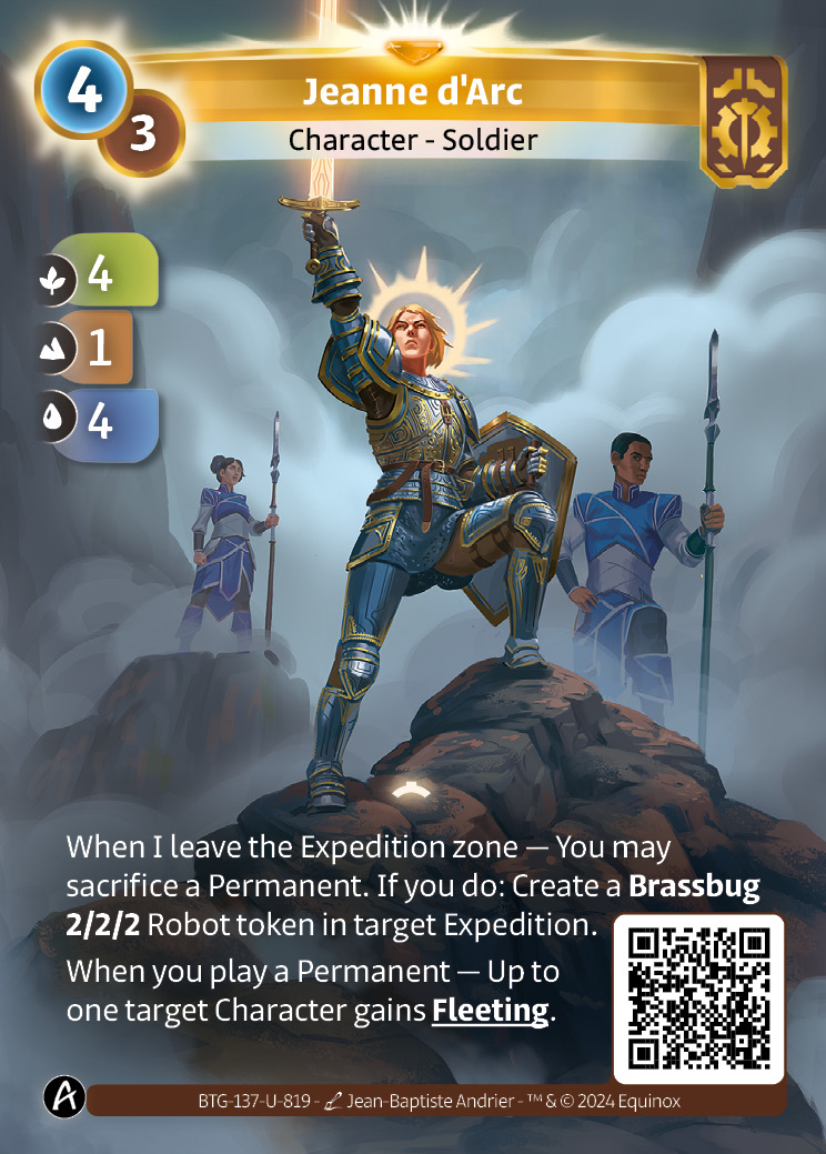 Jeanne d'Arc