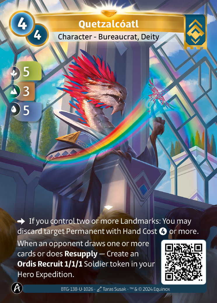 Quetzalcóatl