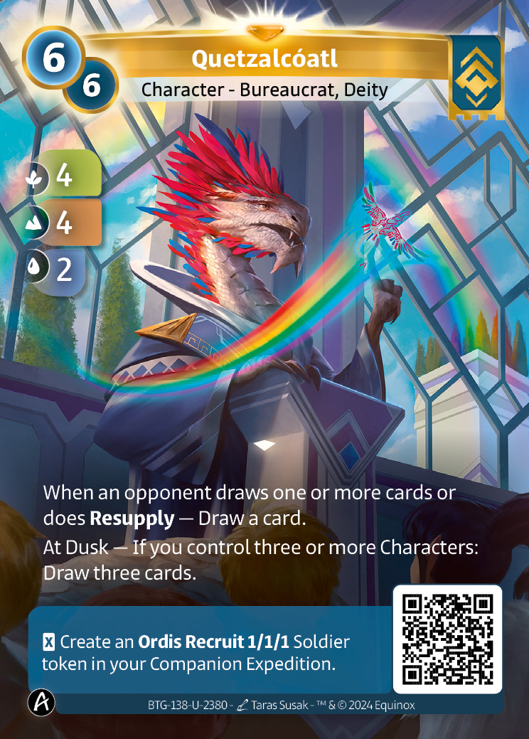 Quetzalcóatl