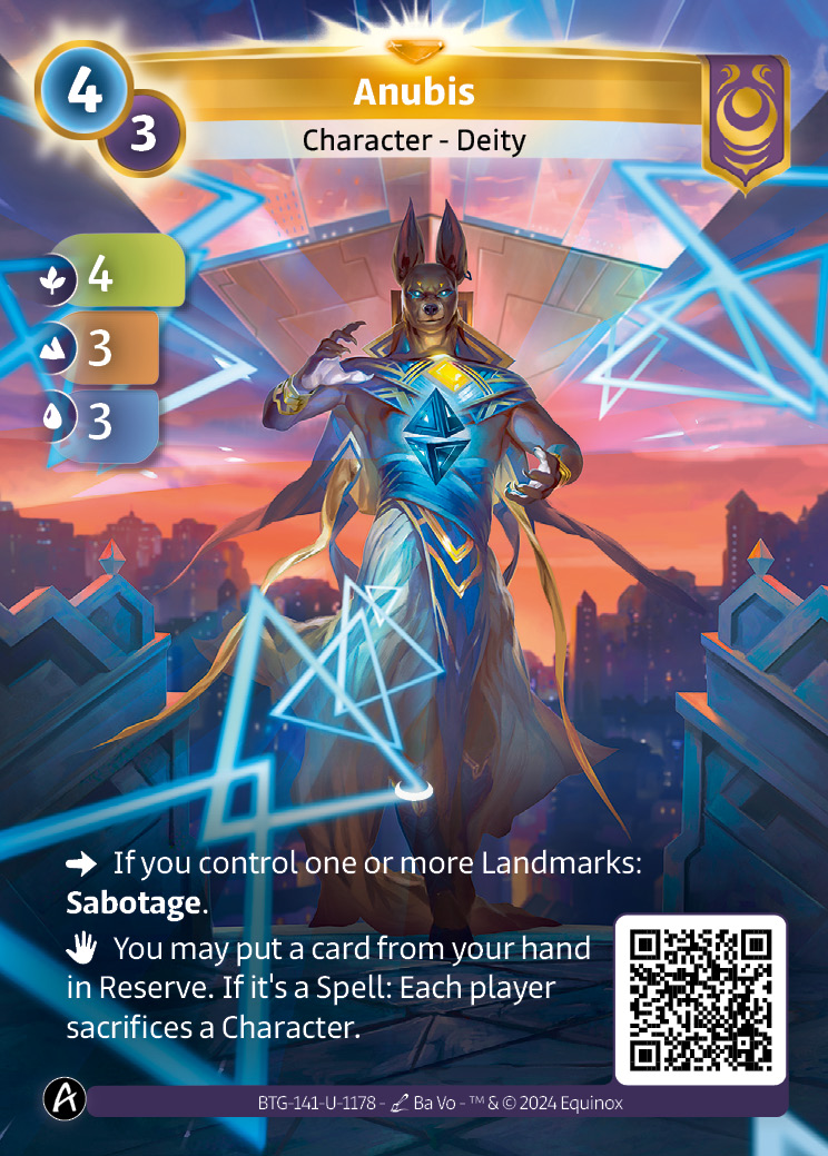 Anubis