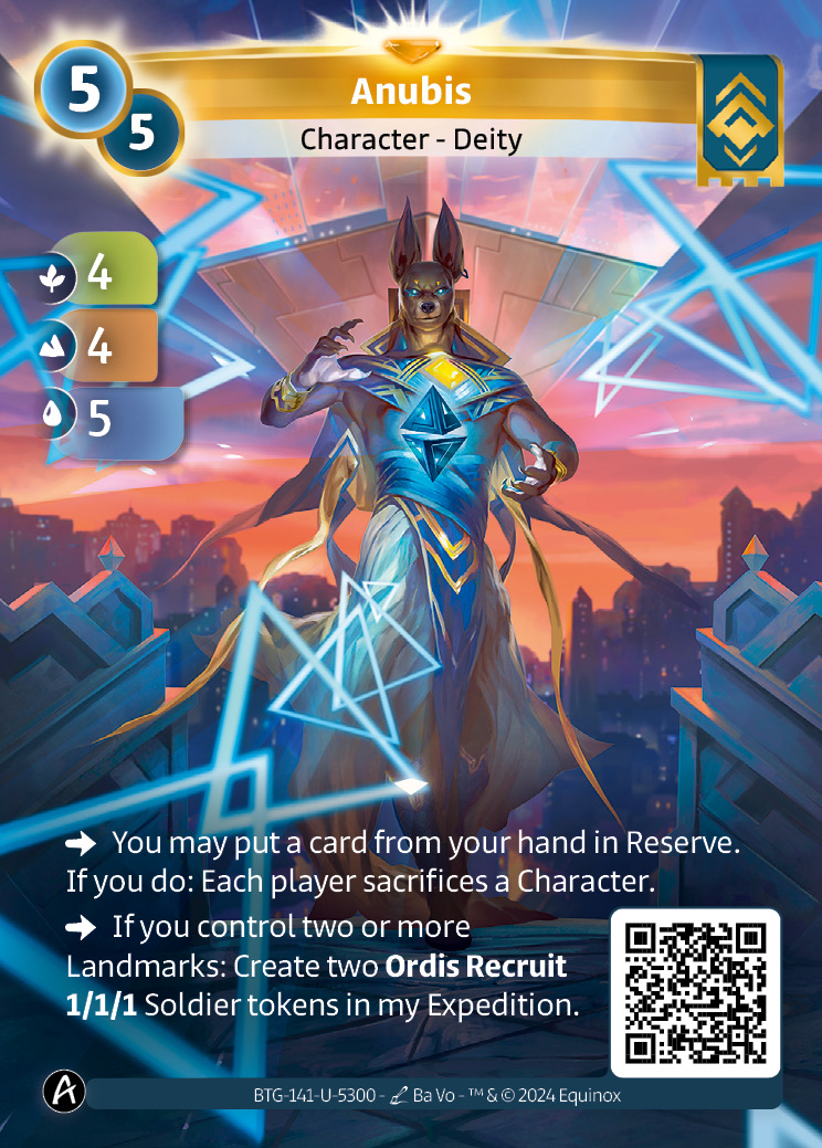 Anubis