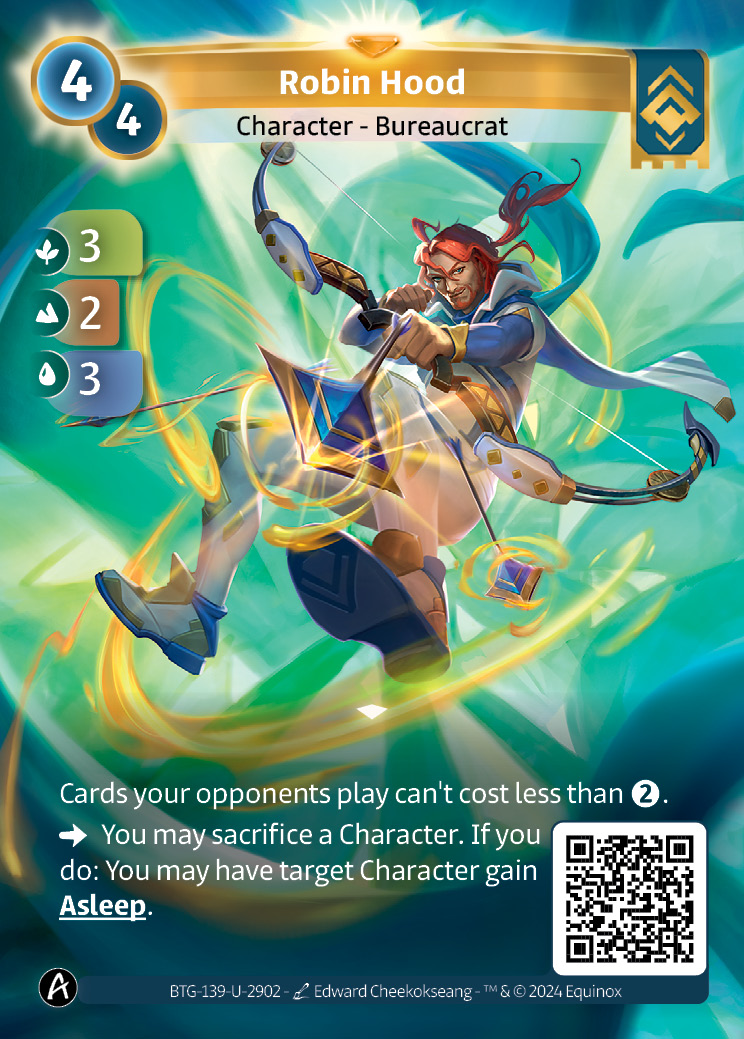 Robin des Bois
