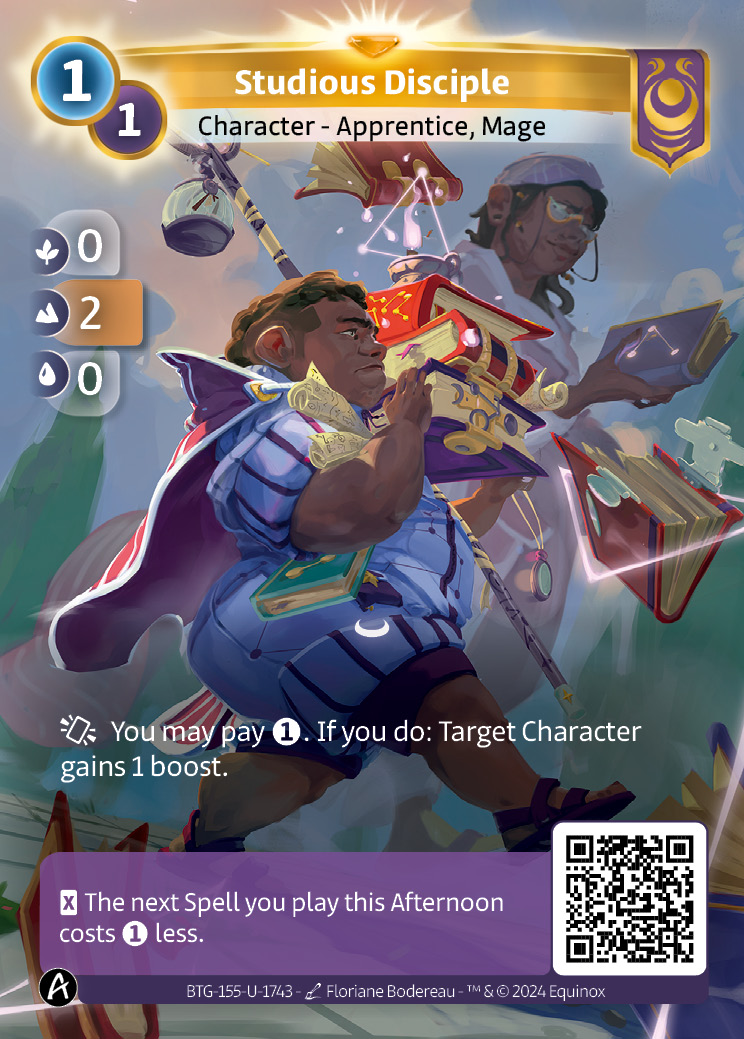 Disciple Studieux