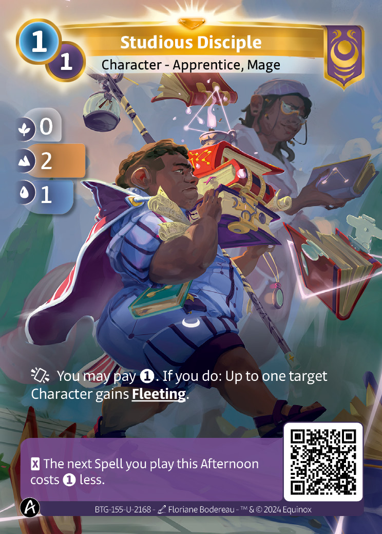 Disciple Studieux