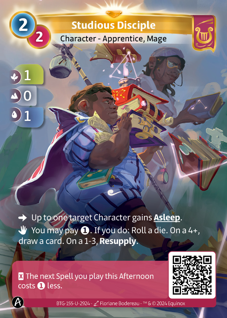 Disciple Studieux