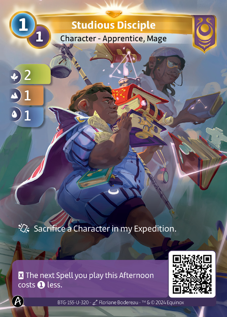 Disciple Studieux