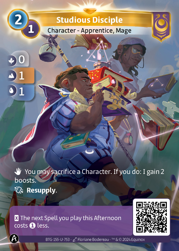 Disciple Studieux
