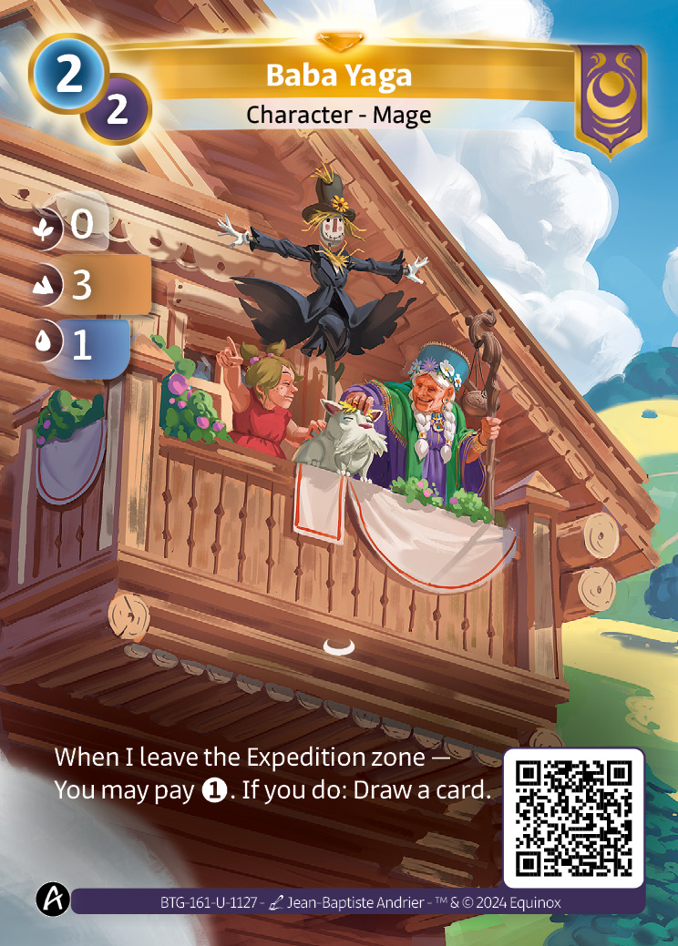 Baba Yaga