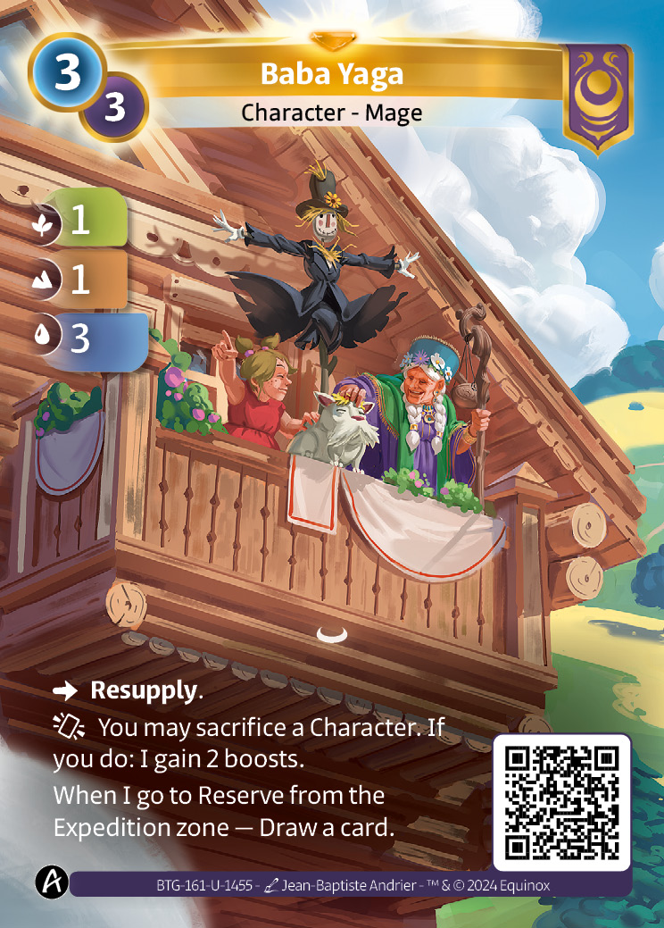 Baba Yaga