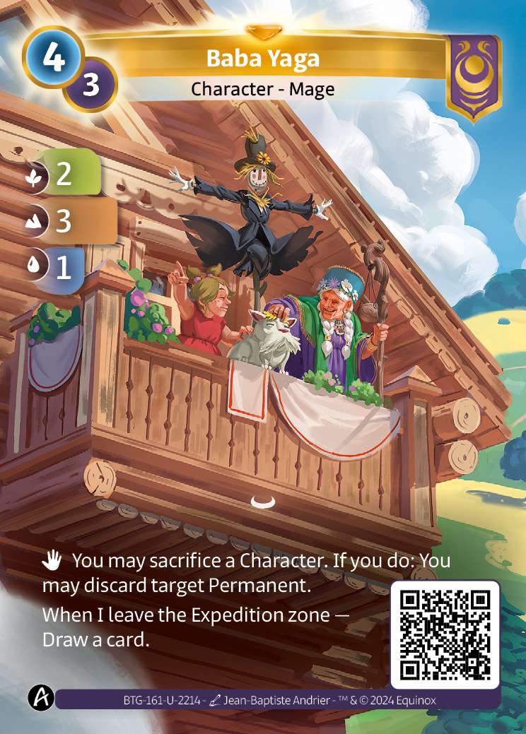 Baba Yaga