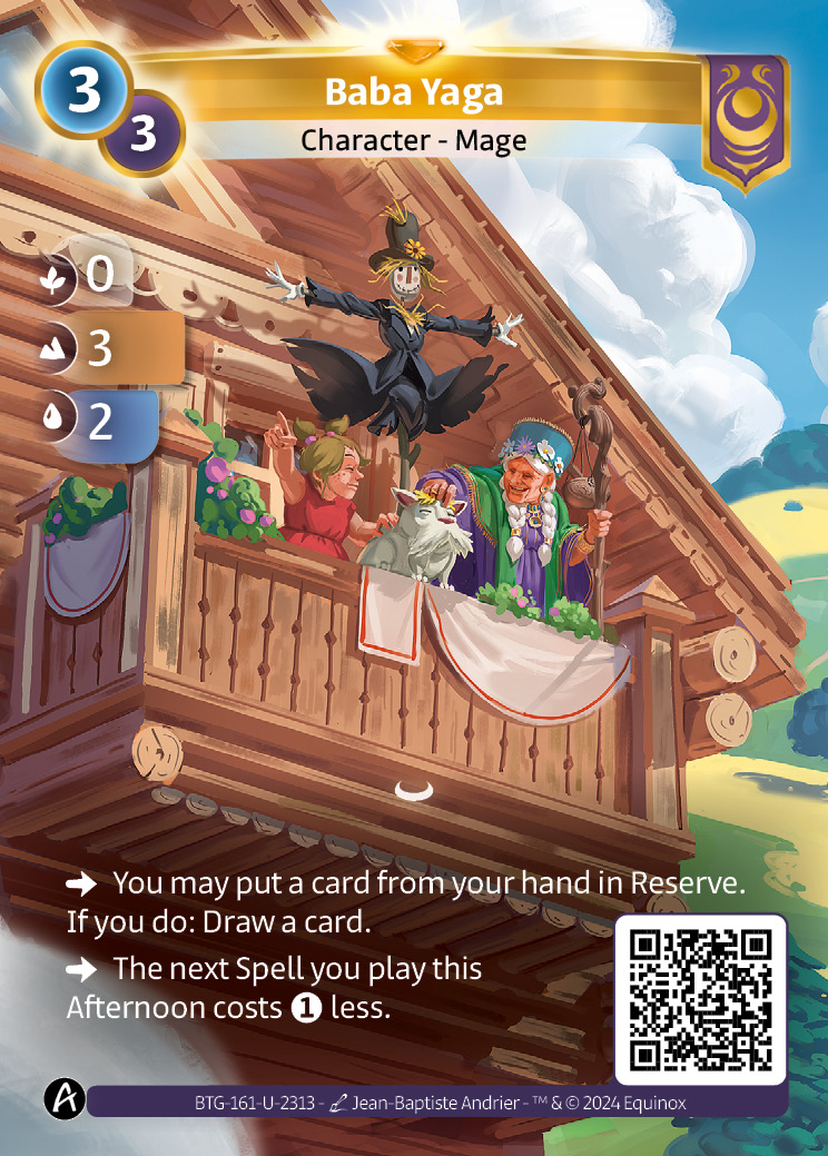 Baba Yaga