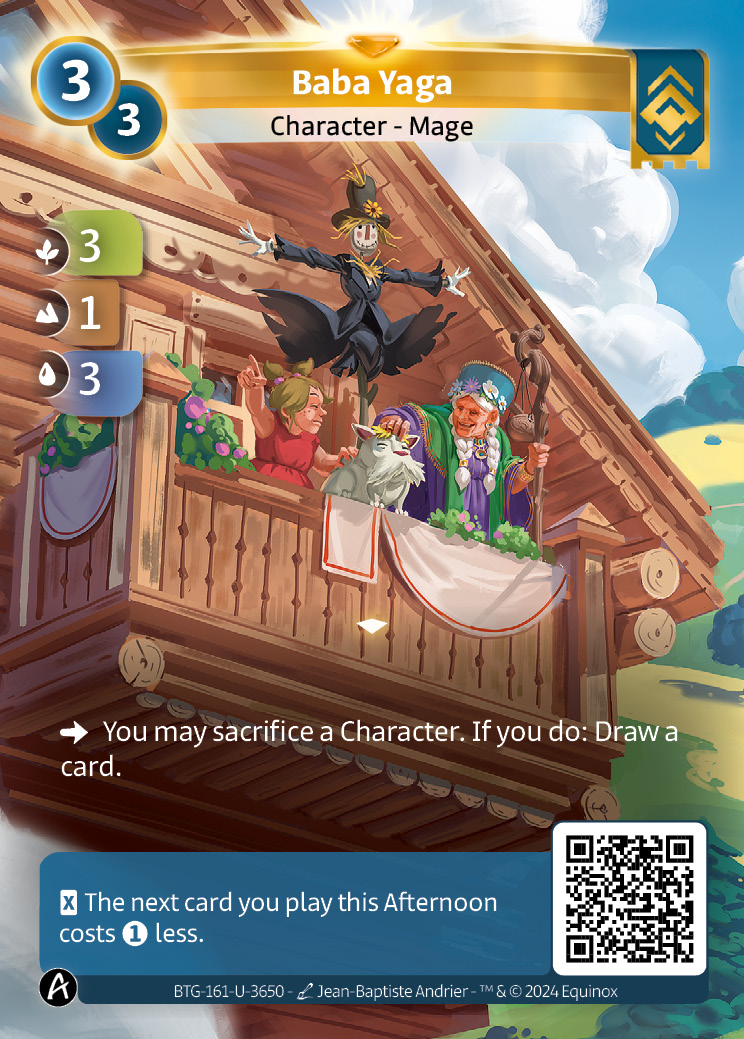 Baba Yaga
