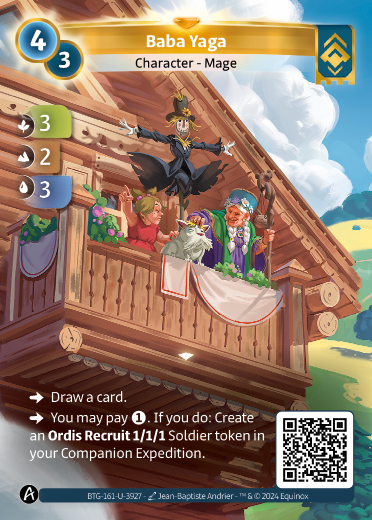 Baba Yaga