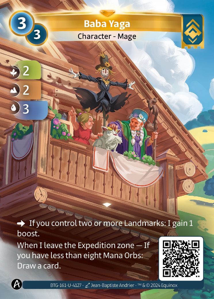 Baba Yaga