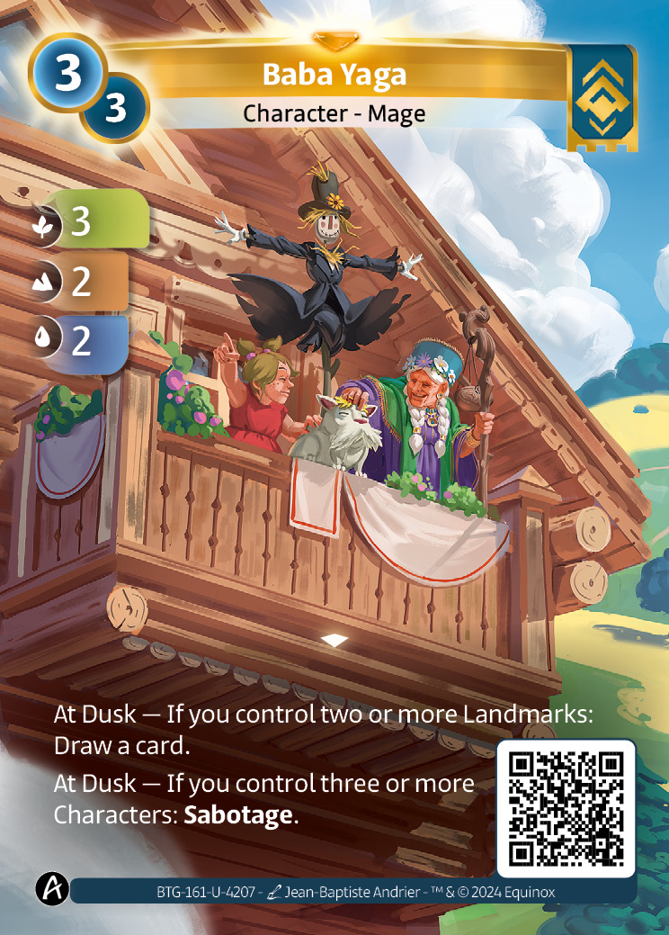 Baba Yaga