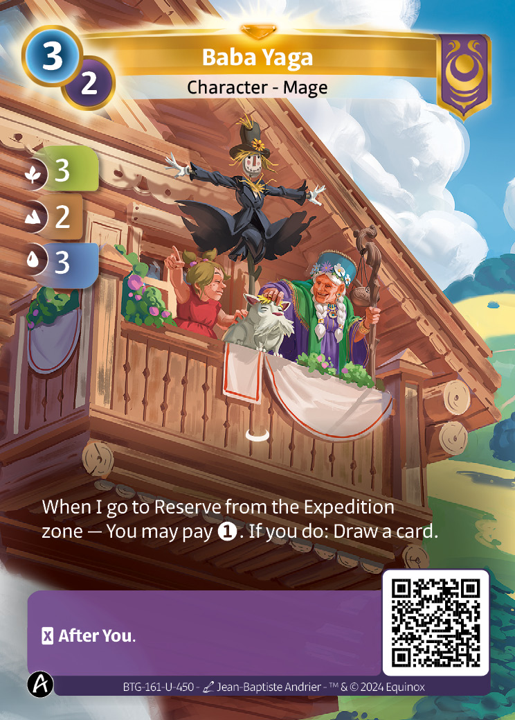 Baba Yaga