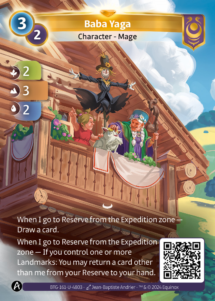 Baba Yaga
