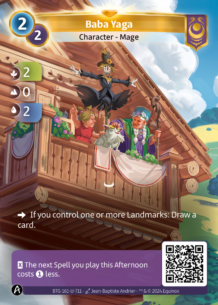 Baba Yaga