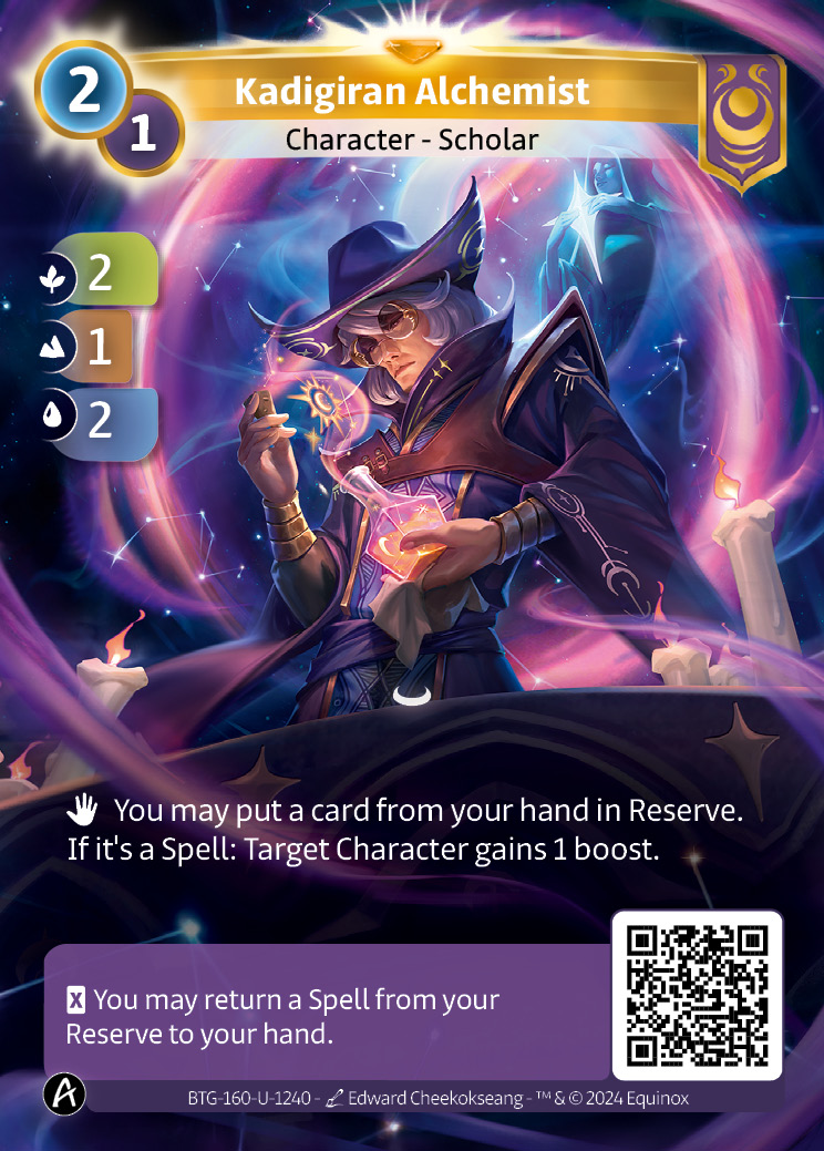 Alchimiste du Kadigir