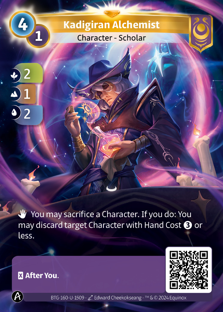 Alchimiste du Kadigir