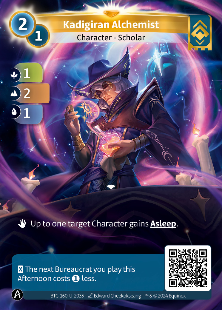 Alchimiste du Kadigir