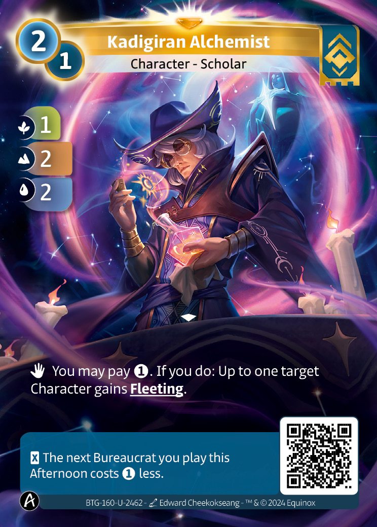 Alchimiste du Kadigir