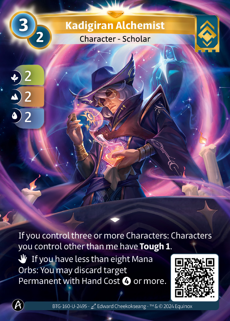 Alchimiste du Kadigir