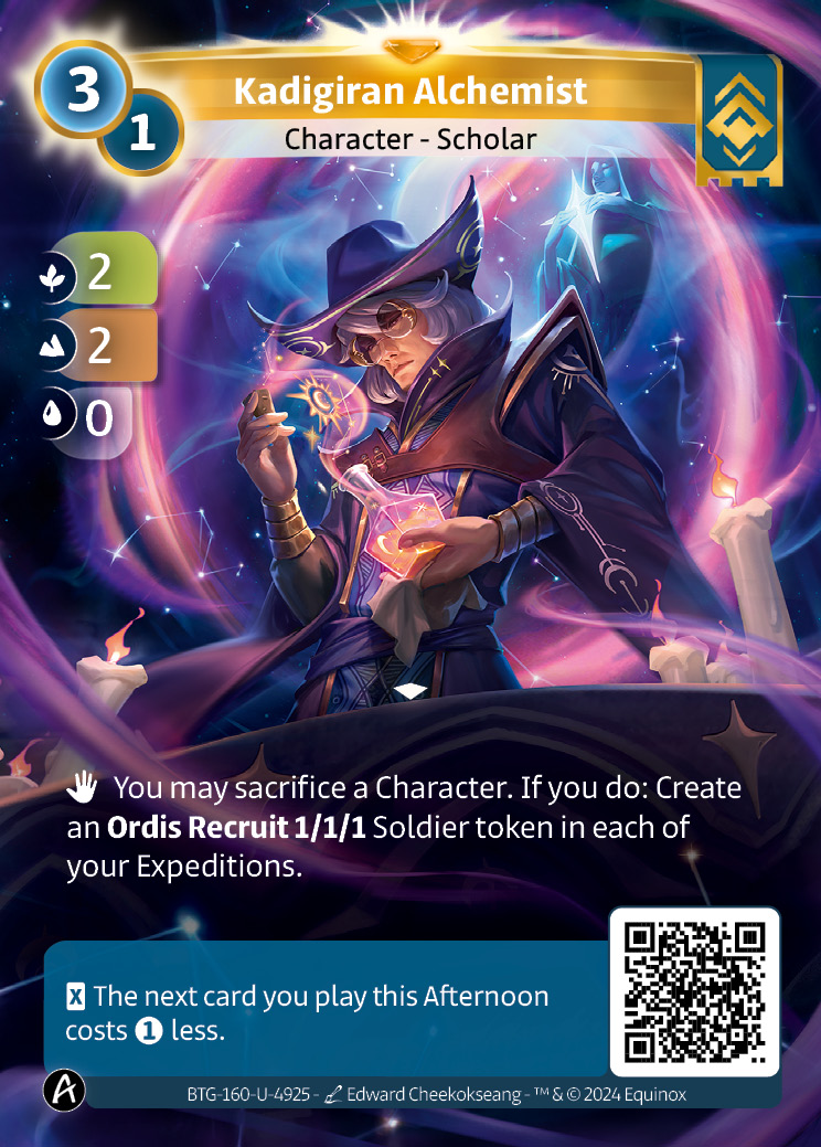 Alchimiste du Kadigir